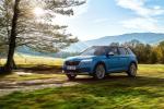 Skoda Kamiq Scoutline 2020 года (WW)